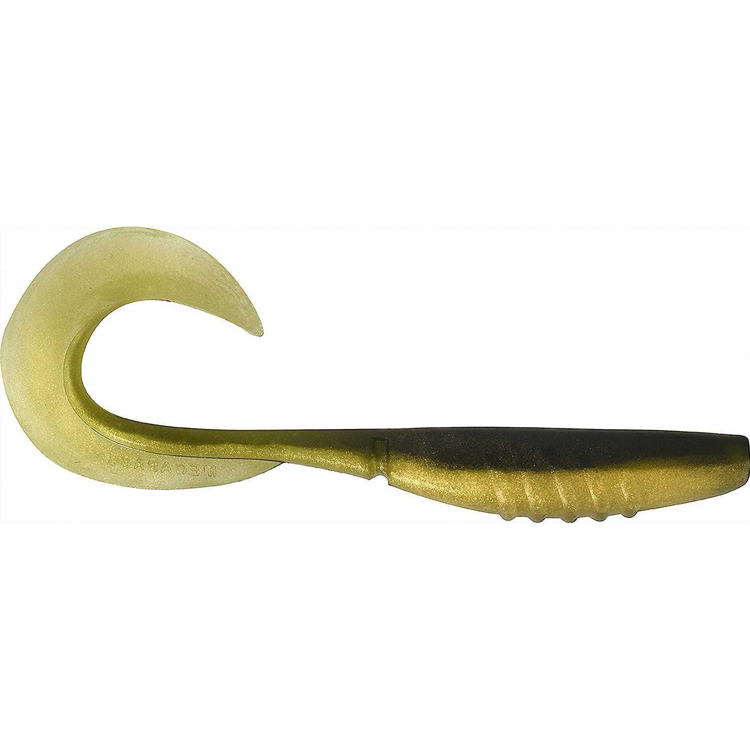 Esca Morbida Megabass X Layer Curly 7 - 17 Cm, 22 G, Psychedelic Chart - Attrezzatura Da Pesca
