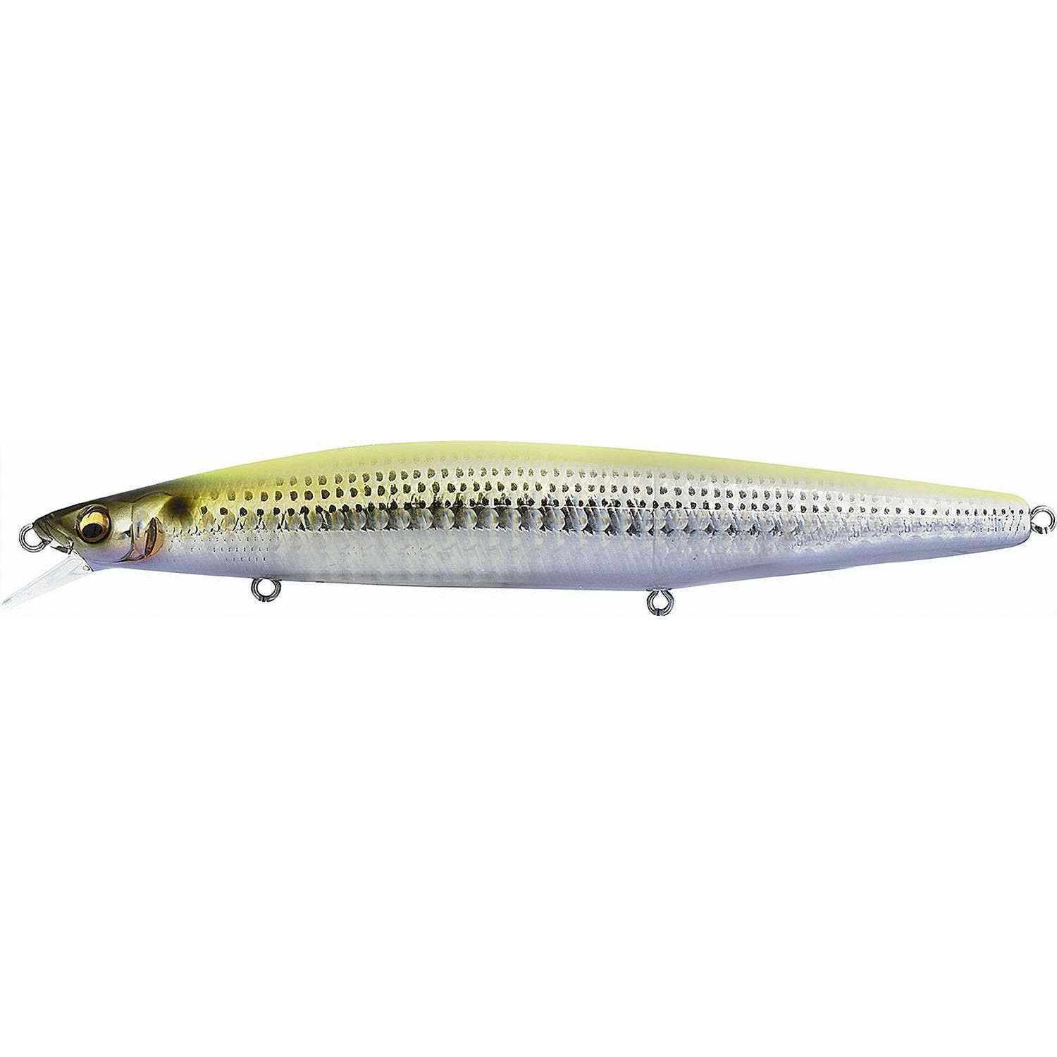 MỒI GIẢ CÂU CÁ CHÍNH HÃNG MEGABASS COOKAI MARINE GANG 140F Length 140mm Weight 25g I.59727402