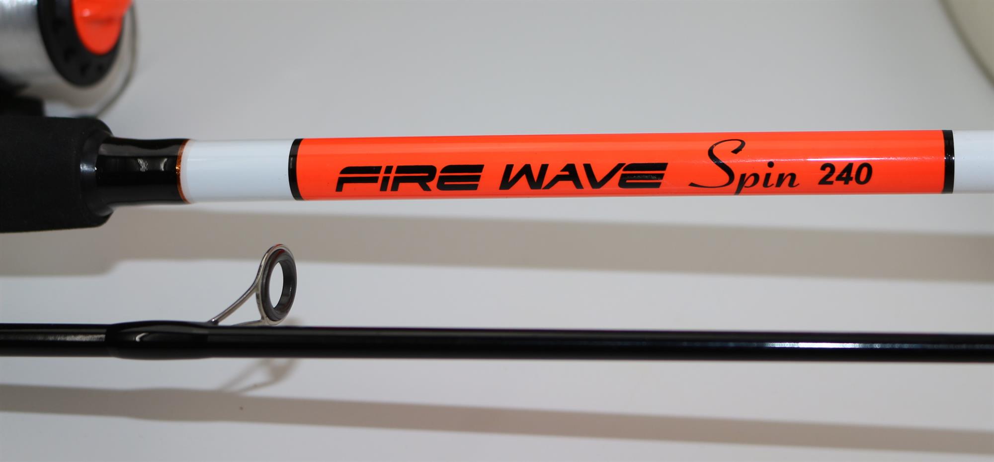 Ron Thompson Fire Wave Spin Combo 240