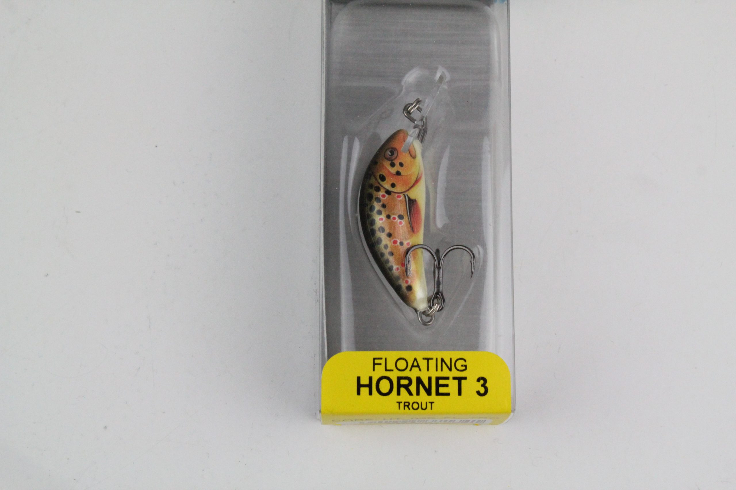 Salmo Fresh Water Floating Hornet 3 Trout 3.5cm 2.2g