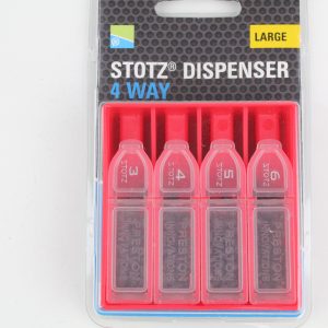 Preston Innovations Stotz Dispencer 4 Way Large