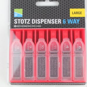 Preston Innovations Stotz Dispencer 6 Way