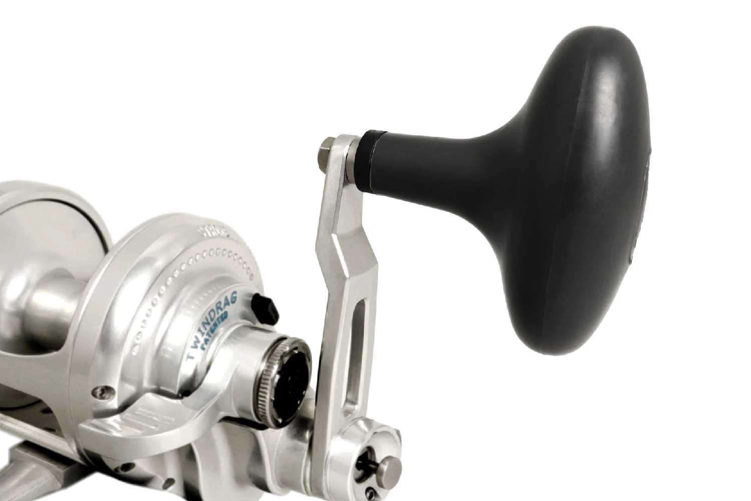 Accurate Boss Xtreme 400-S 2 Speed Reel