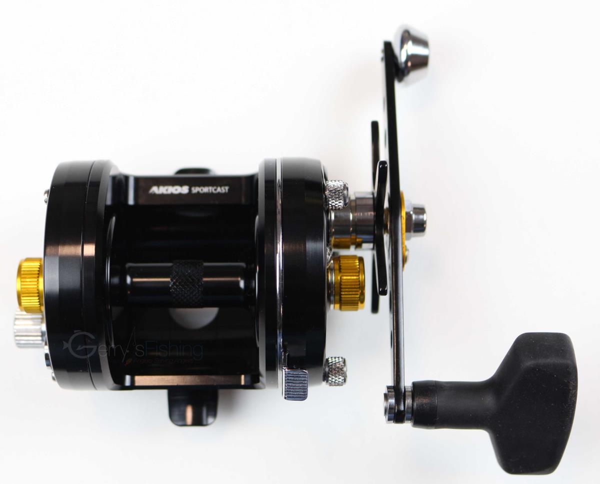 Akios Shuttle 656 STR Kuro - Image 5