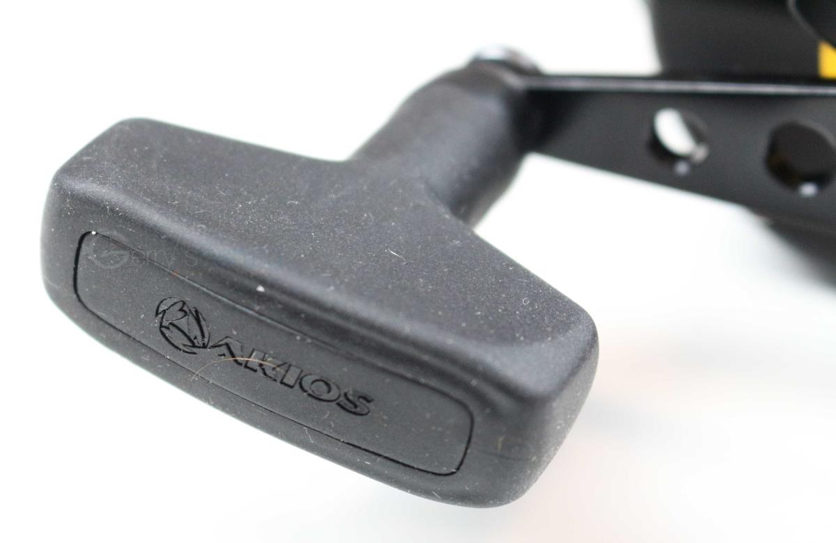 Akios Shuttle 656 STR Kuro - Image 3