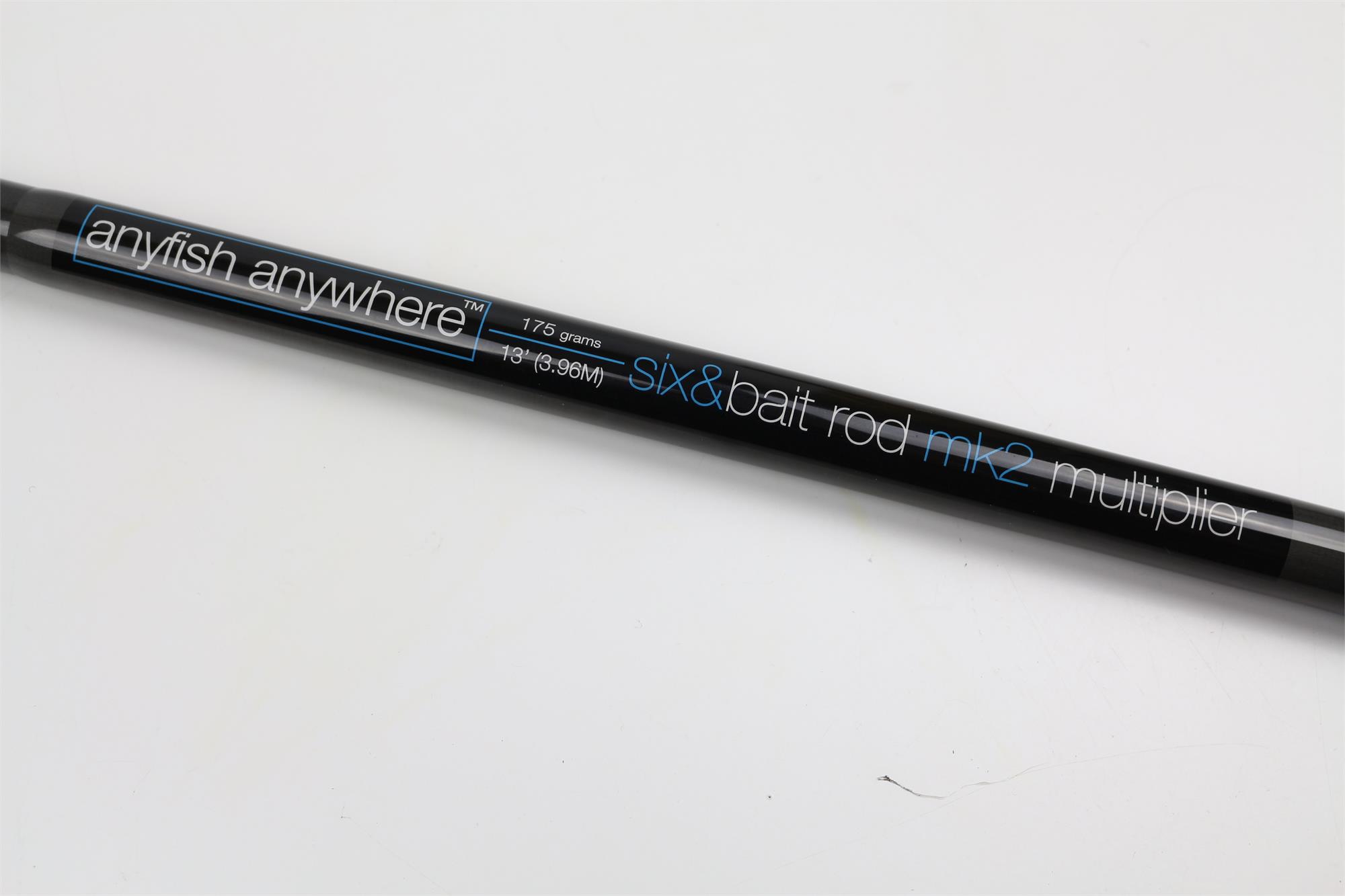 Anyfish Anywhere 6 and Bait MK2 15ft - Image 3