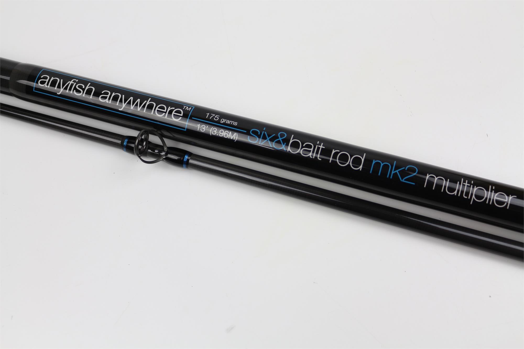 Anyfish Anywhere 6 and Bait MK2 15ft - Image 9