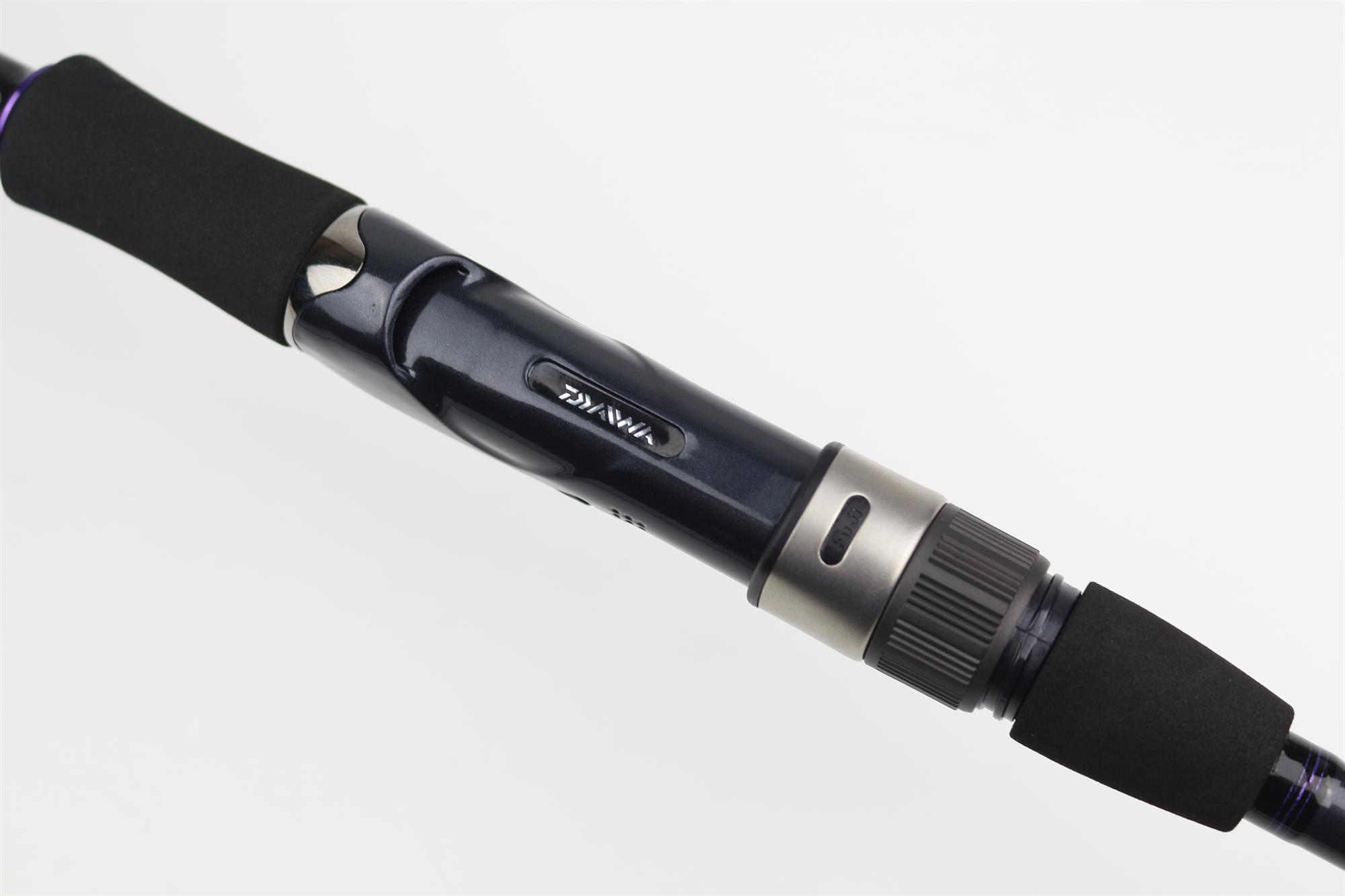 Daiwa Cross Cast Sea Bass 8ft 14-42g Lure Rod - Image 4