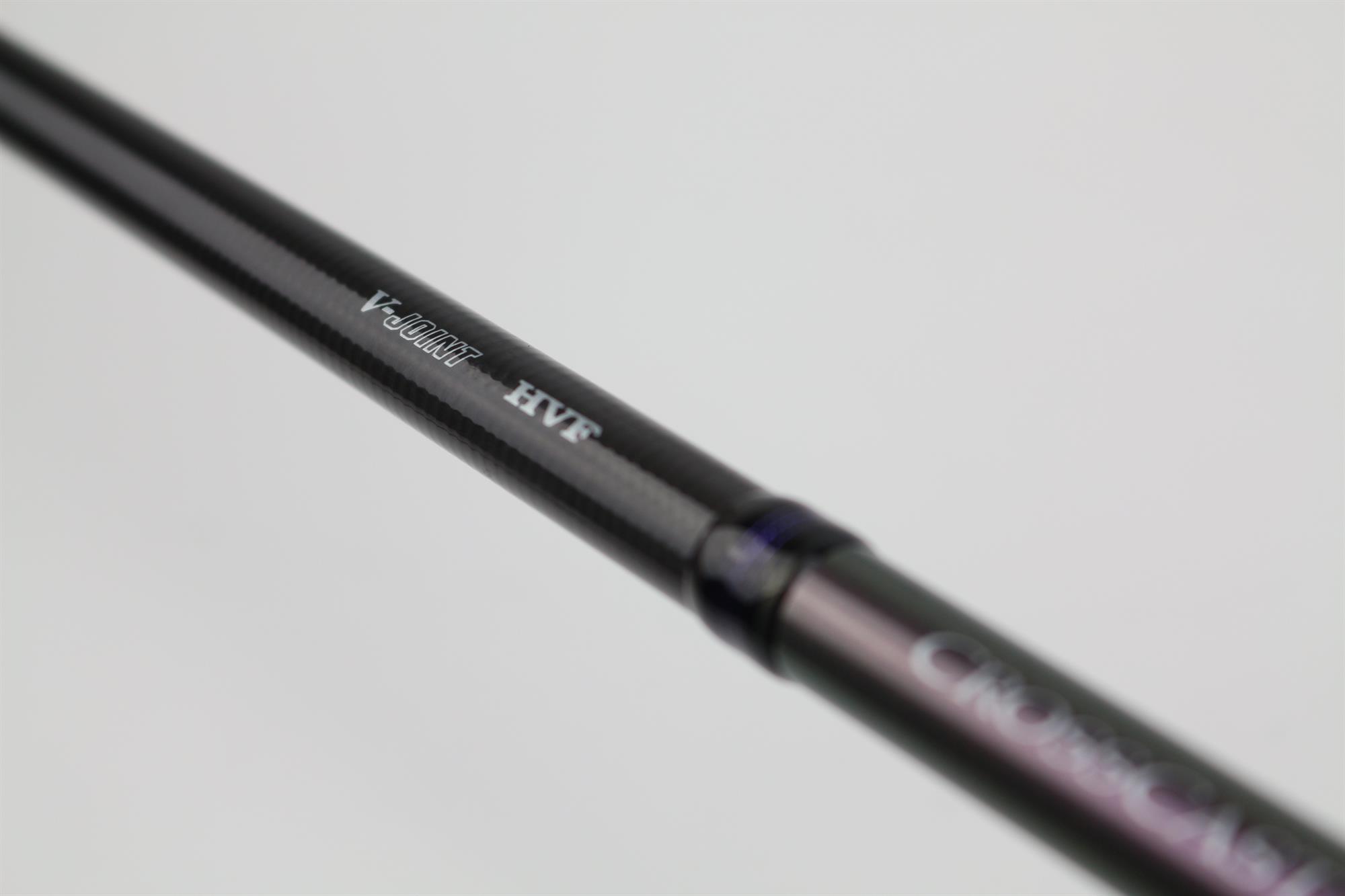 Daiwa Cross Cast Sea Bass 8ft 14-42g Lure Rod - Image 3