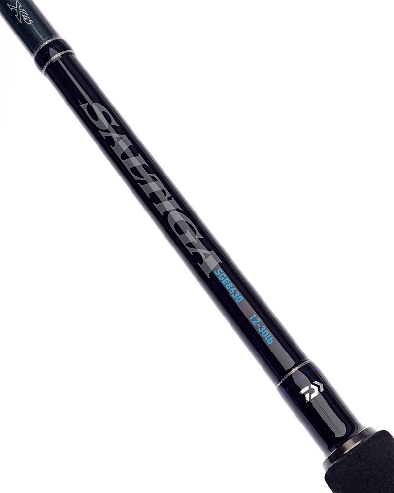 DAIWA SALTIGA 12 BRAID EX 300m