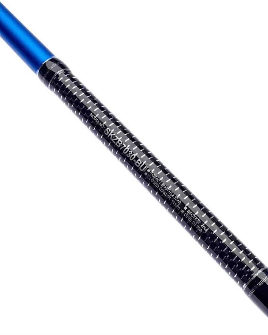 Daiwa Super Kenzaki Boat 7'0" 6-12lb 2pc - Image 2