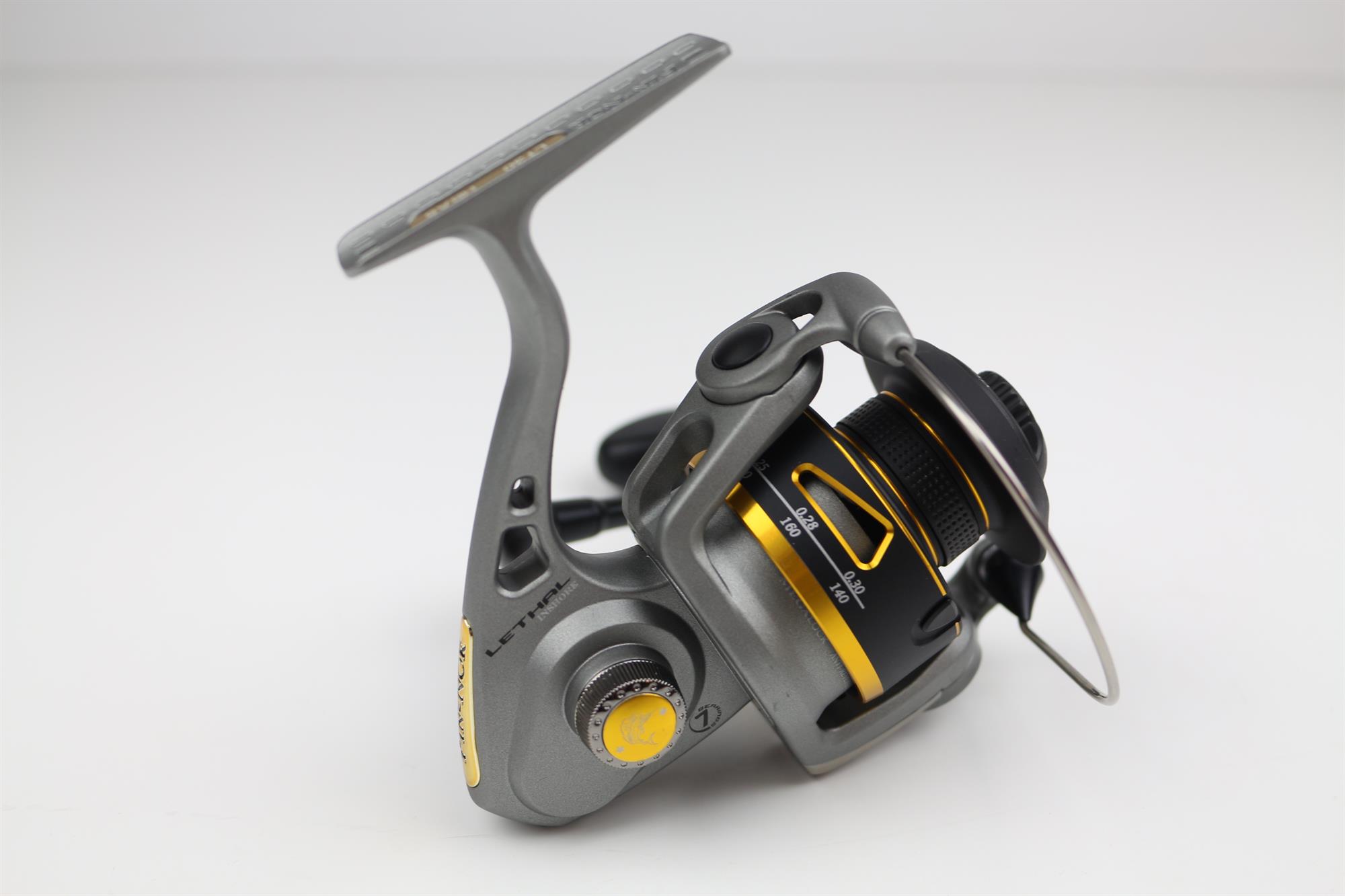 Fin-Nor Lethal LTH - Buy cheap Trolling Reels!