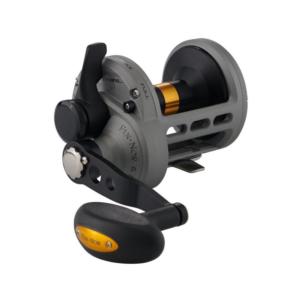 Fin-Nor Lethal LTLII 16 Lever Drag Reels 2 Speed