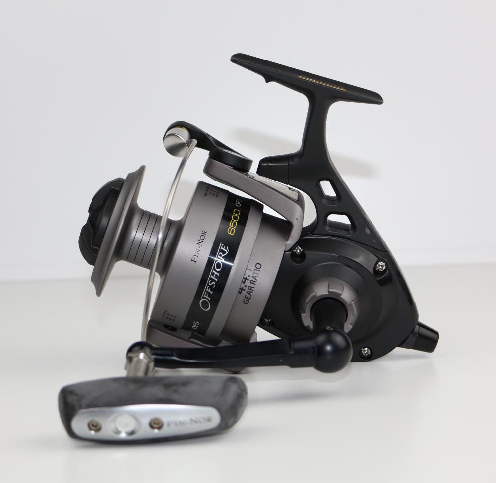 Fin-Nor Offshore OFS 6500A Reel