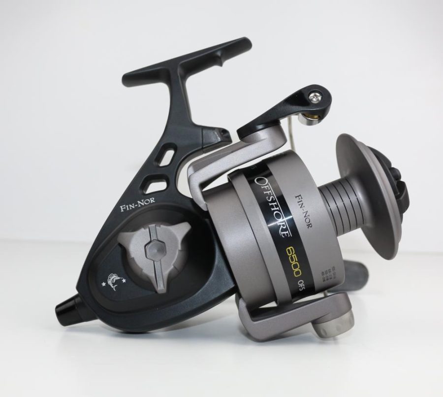 Fin-Nor Offshore OFS10500 Bail Assembly DAF347-01/ 1547493 – Anglers  Paradise Reel Repair