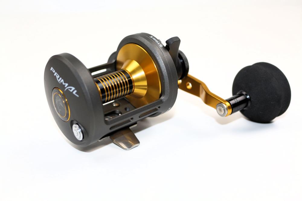 Fin-Nor Primal 12 Hi Speed Lever Drag