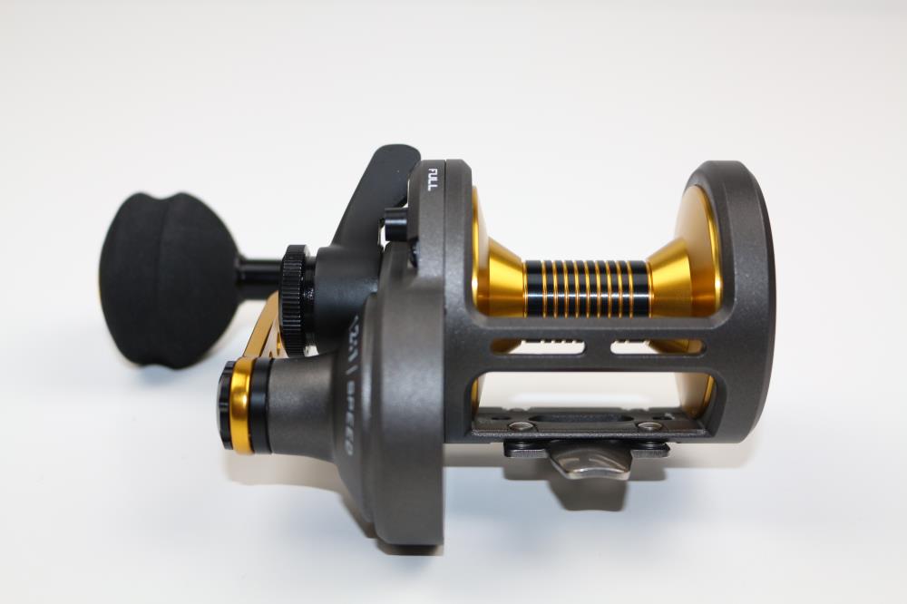 Fin-Nor Primal 12 Hi Speed Lever Drag - Image 3