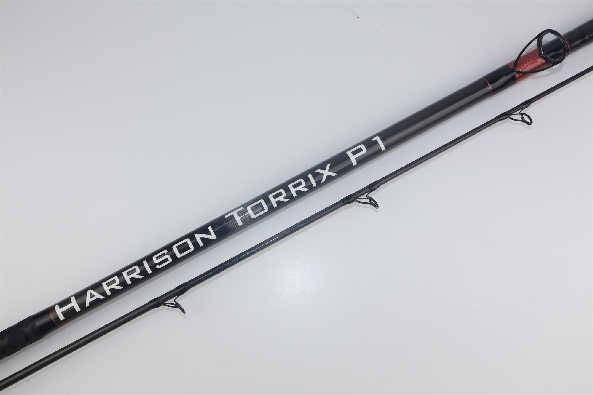 Harrison Torrix carp rods