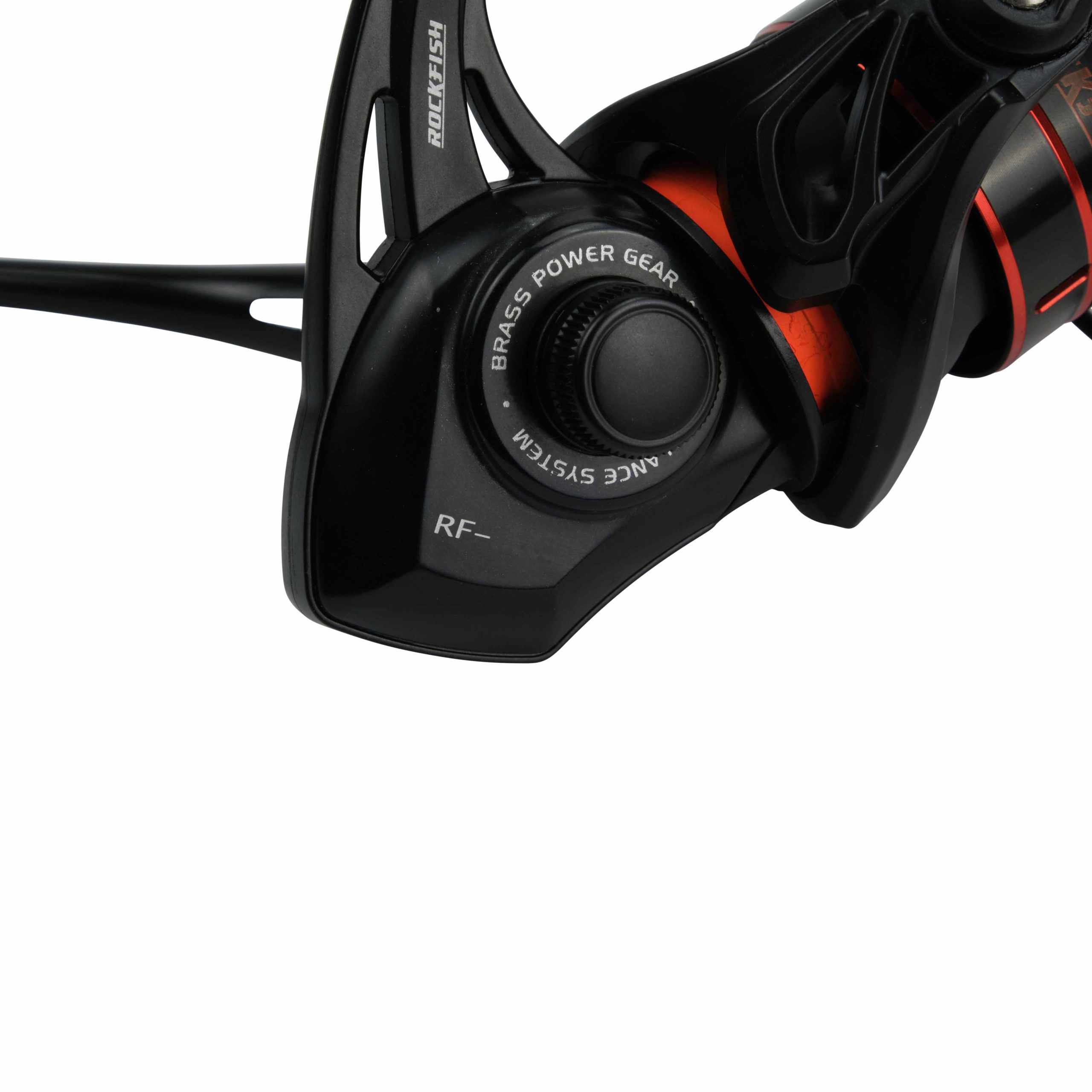 HTO Nebula Moulinet / Frein Avant Mer Pêche Spinning Fixé Bobine