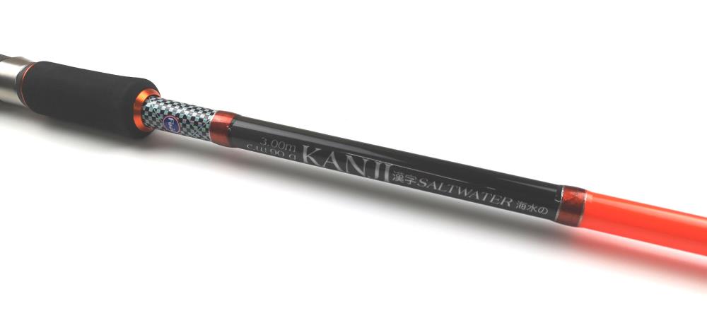Nomura Kanji Saltwater Special 7ft (2.40mt) 50gm - Image 4