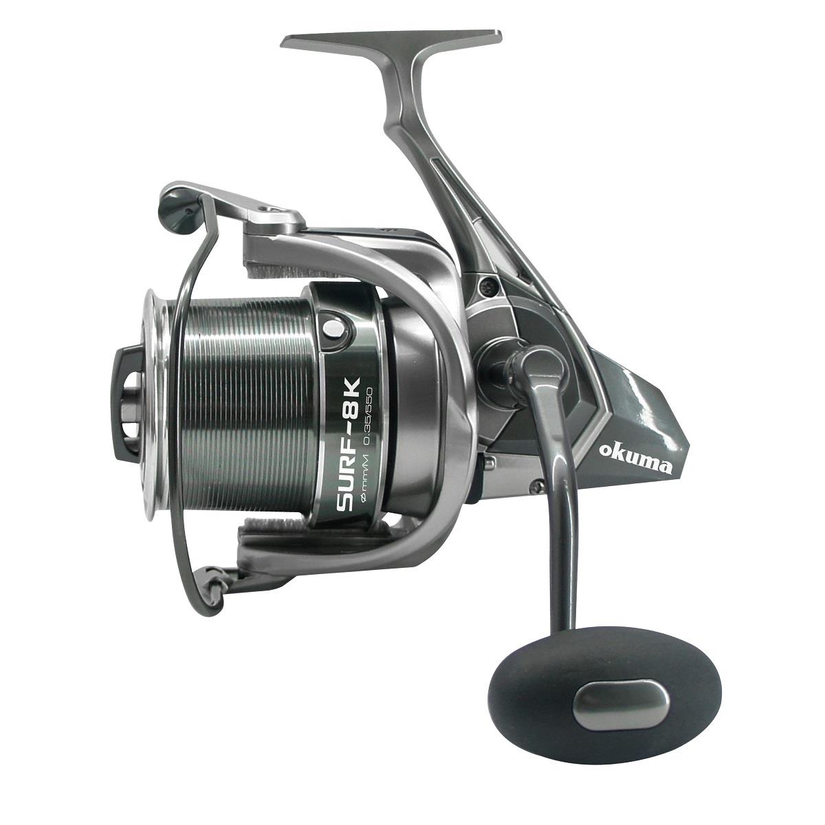 Okuma 8K Surf Reel Okuma 8K Surf Reel