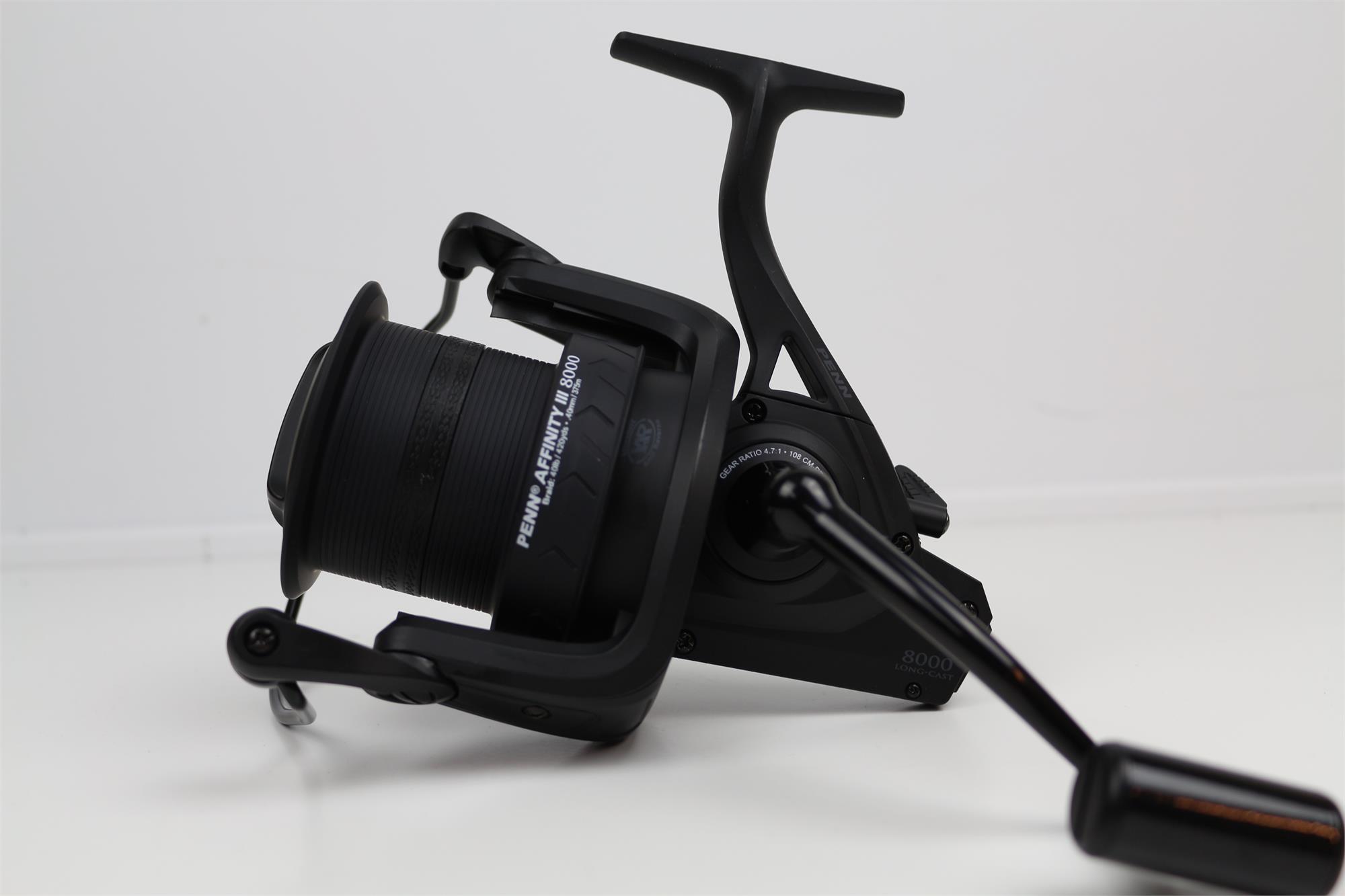 PENN Affinity III Long Cast Reel 8000