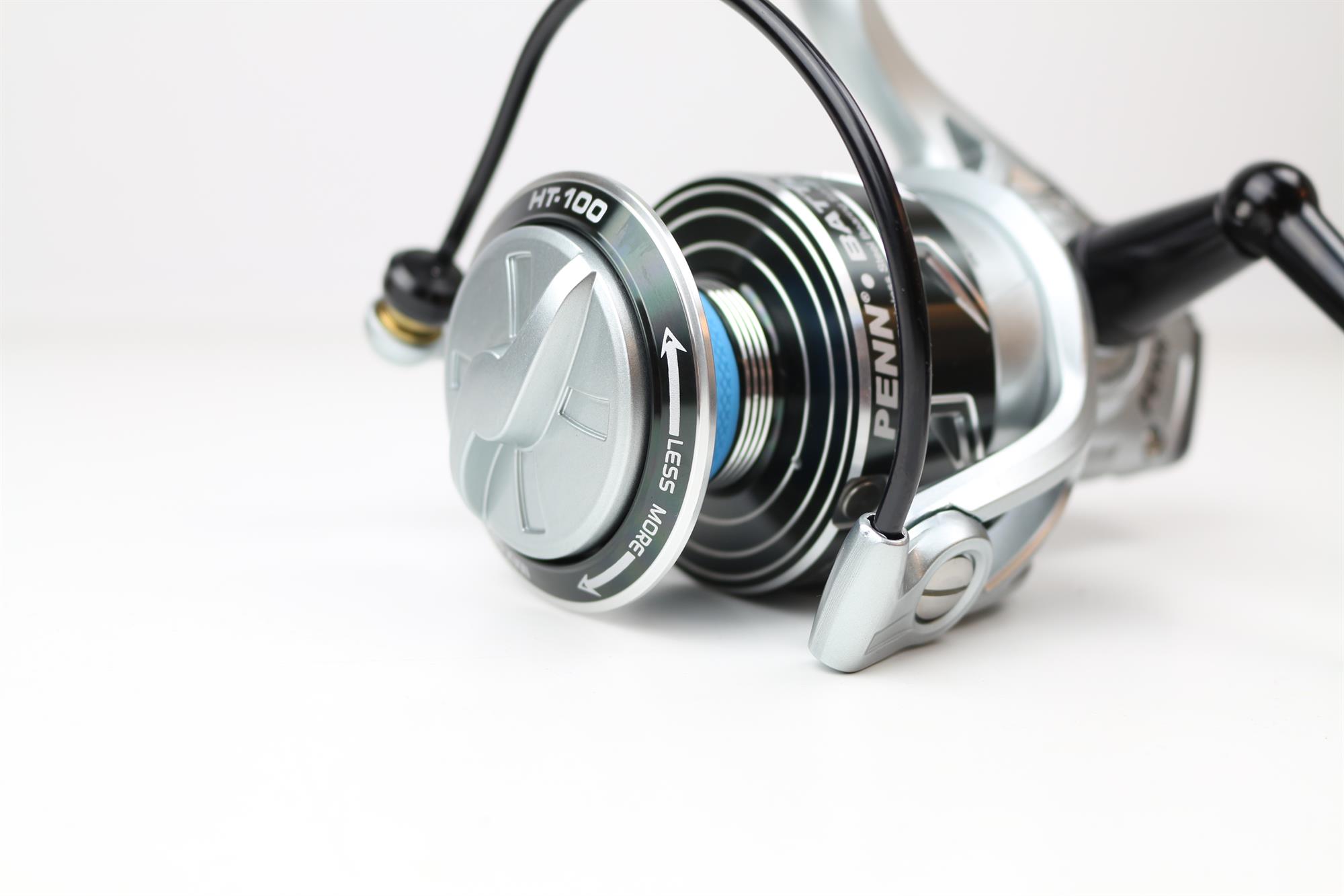 Penn Battle III 2500 DX Spinning Reel