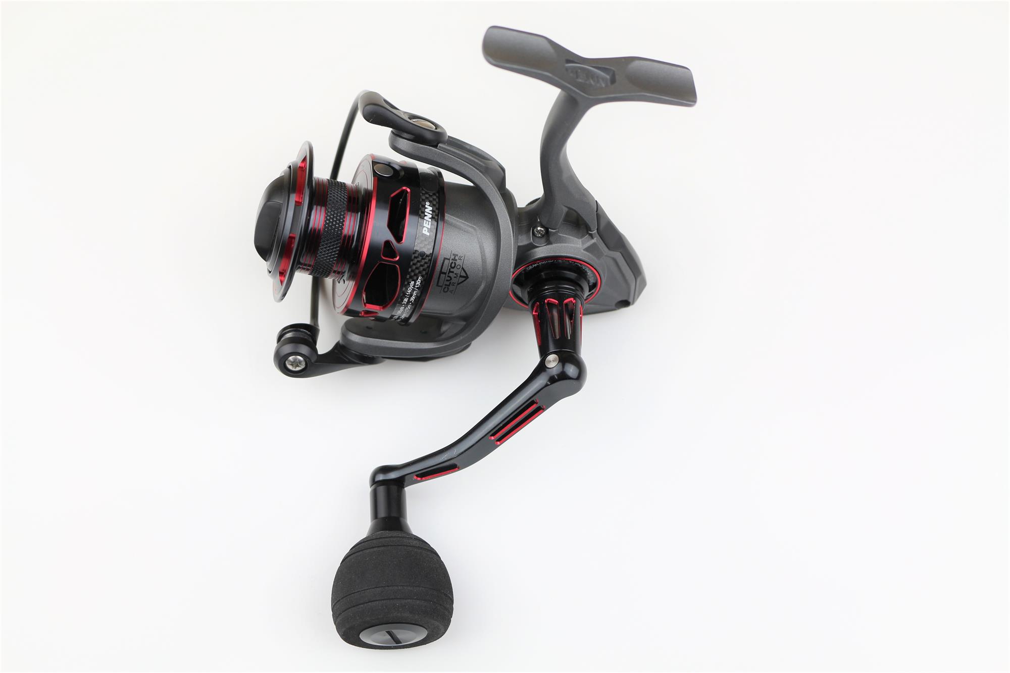 Penn Clash II 3000HS Spinning Reel