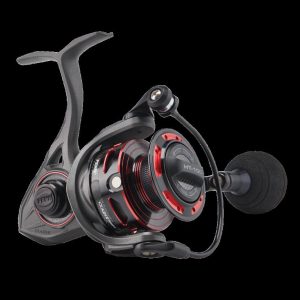 PENN Pursuit IV Spinning Reel Kit, Size 4000, Includes Reel Cover