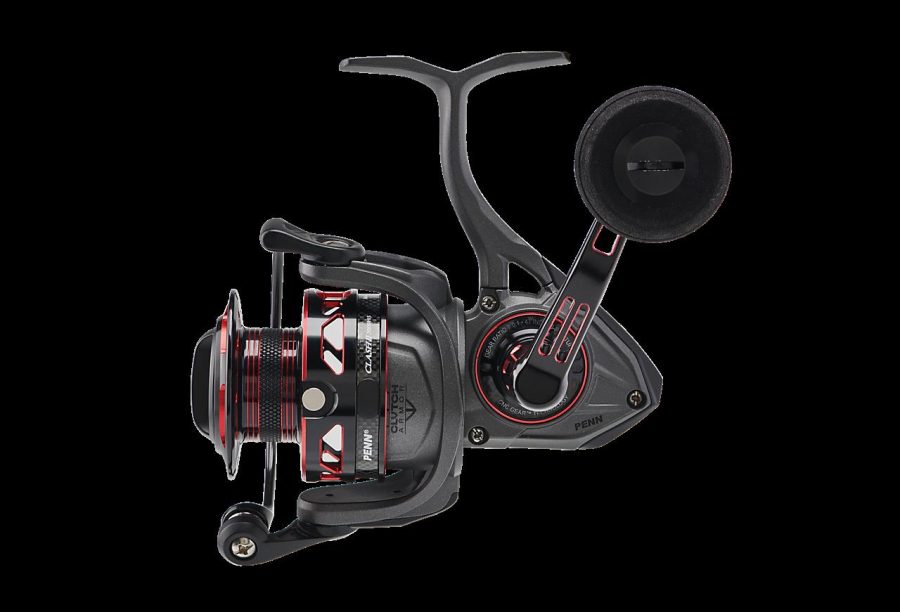 Penn Clash II 3000HS Spinning Reel - Image 2