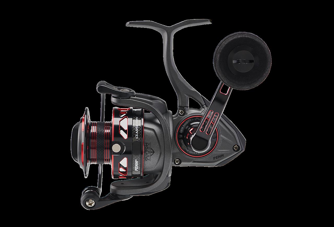 Penn Clash II 3000HS Spinning Reel