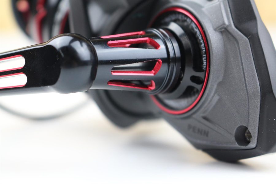 Penn Clash II 3000HS Spinning Reel - Image 9