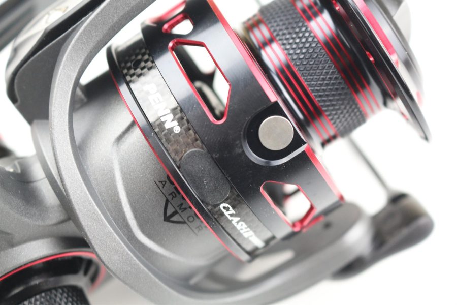 Penn Clash II 3000HS Spinning Reel - Image 10