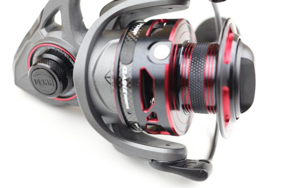 Penn Clash II 3000HS Spinning Reel - Image 7