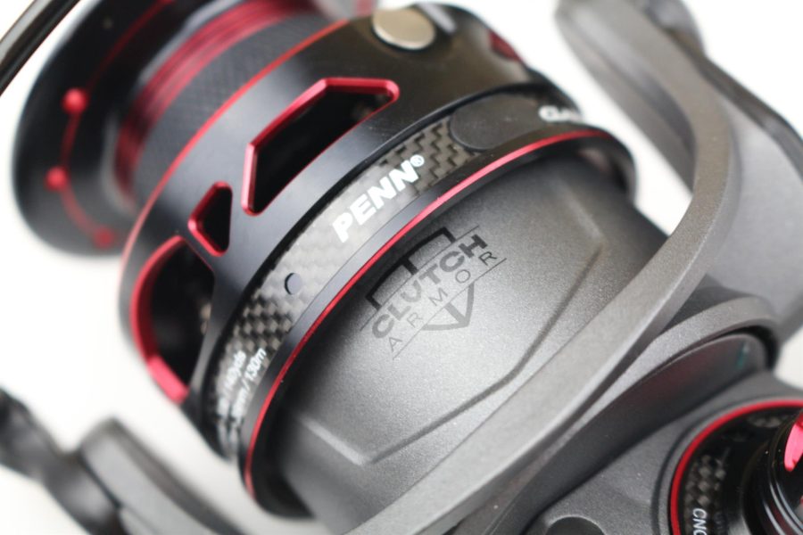 Penn Clash II 3000HS Spinning Reel - Image 12