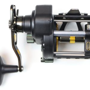 AKIOS S-line RGX OBX 656 CTM Limited Edition Multiplier Reel - Green for  sale online