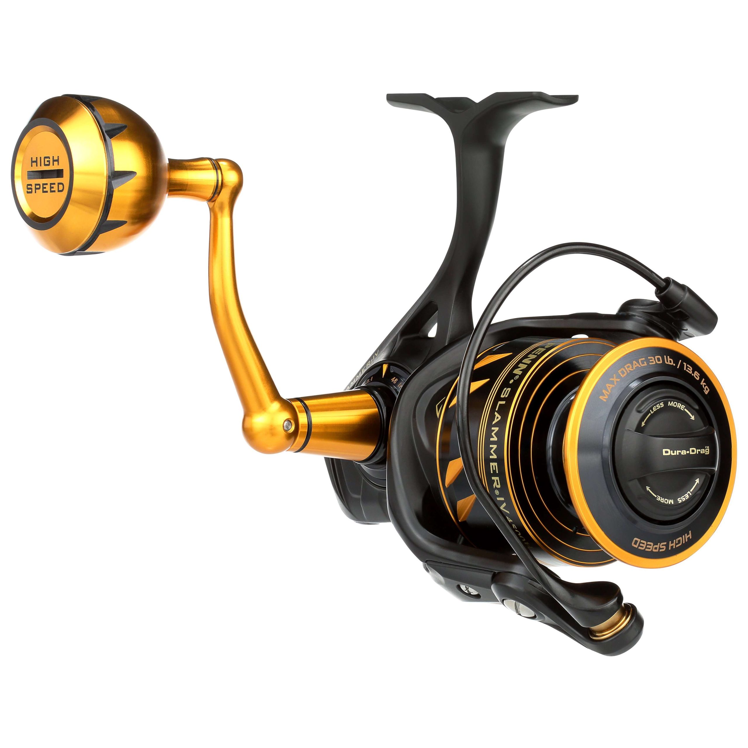 Penn Slammer IV 4500HS Reel SLAIV4500HS