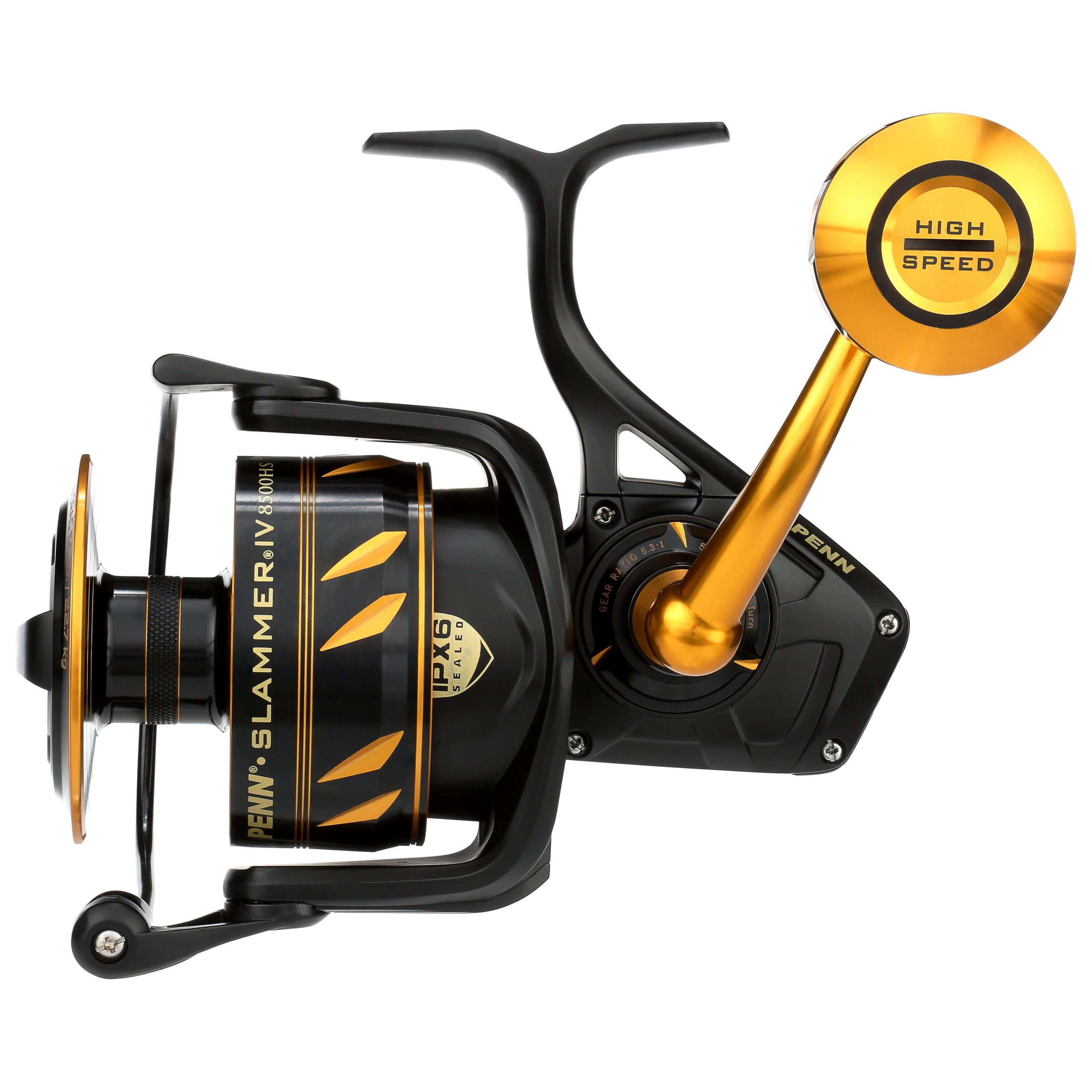 Penn Slammer IV 8500HS Reel