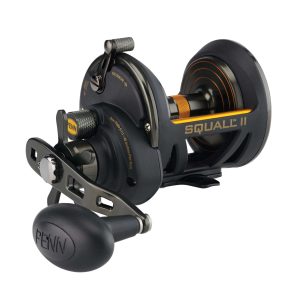 Penn Squall II 30SD Reel