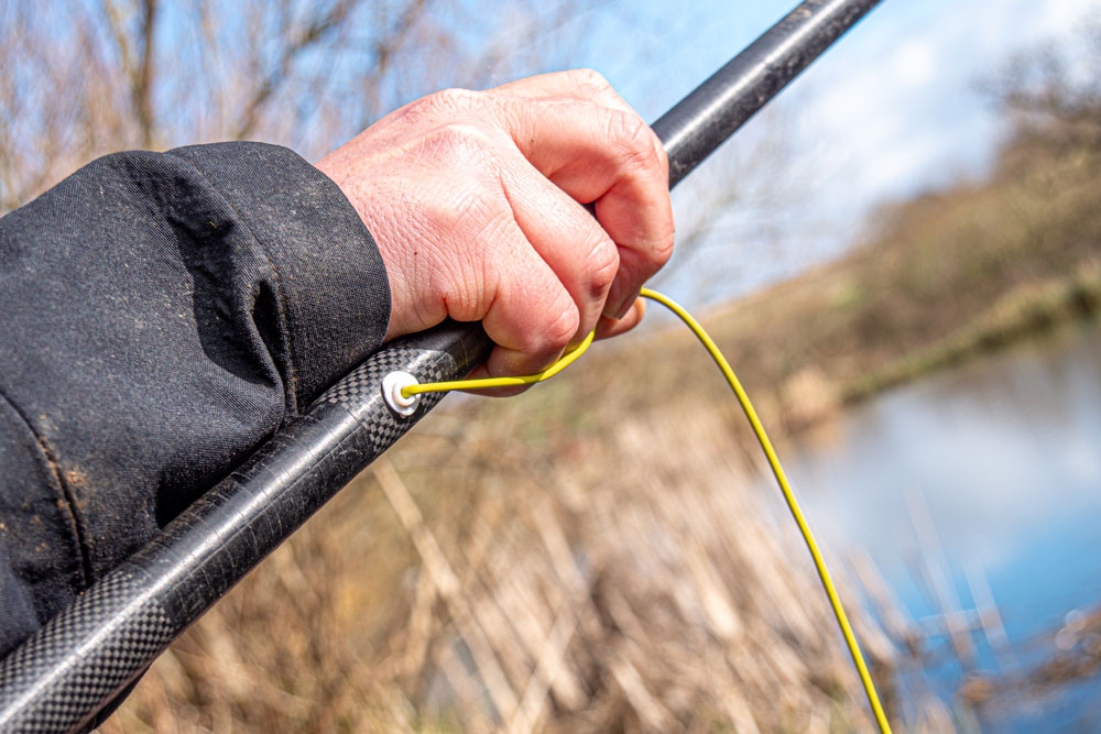 Preston Innovations Edge Monster Margin 10m Pole Preston Innovations Edge Monster Margin 10m Pole