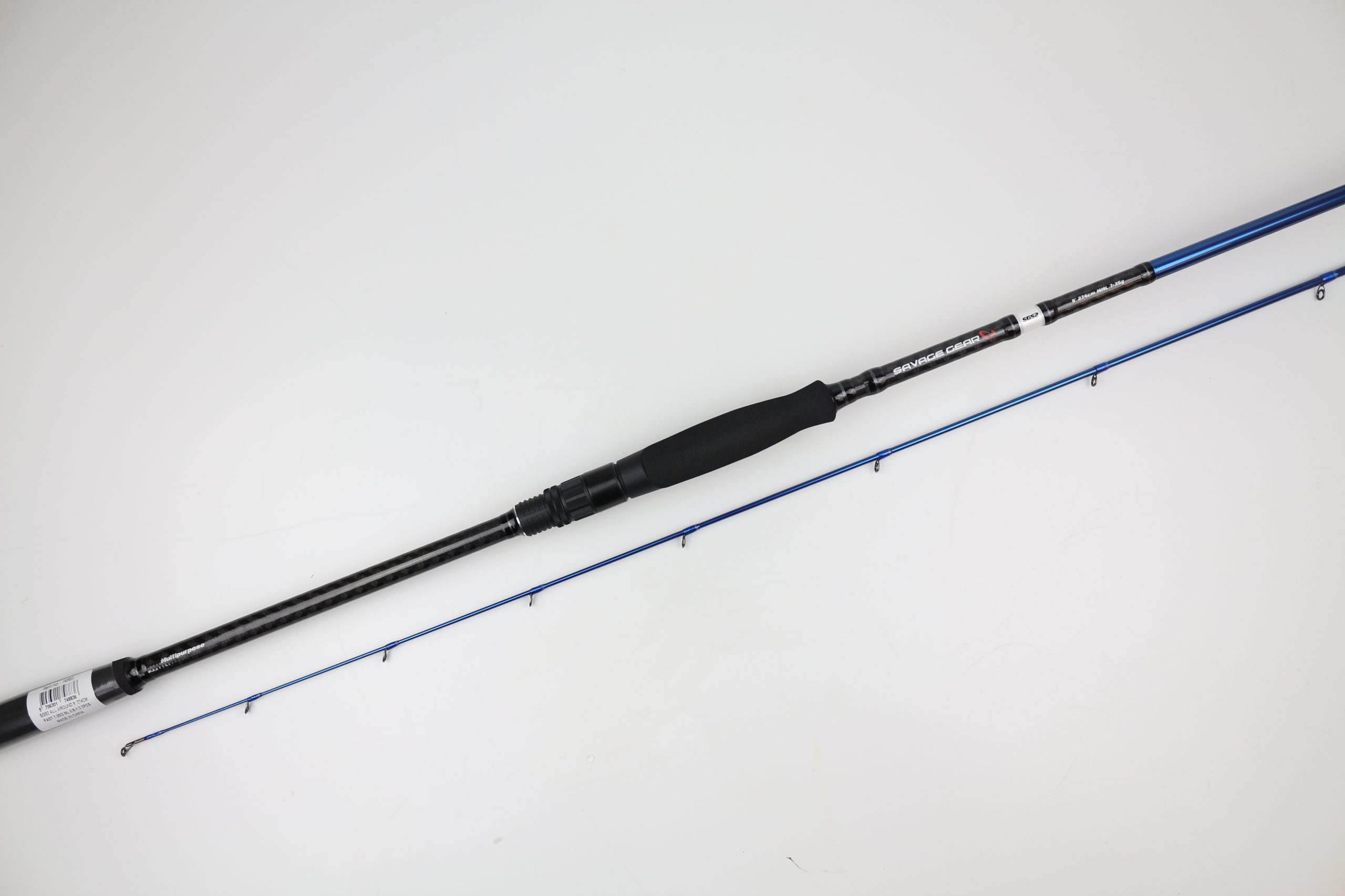 Savage Gear SGS2 Light Game 8' 3-12g Light