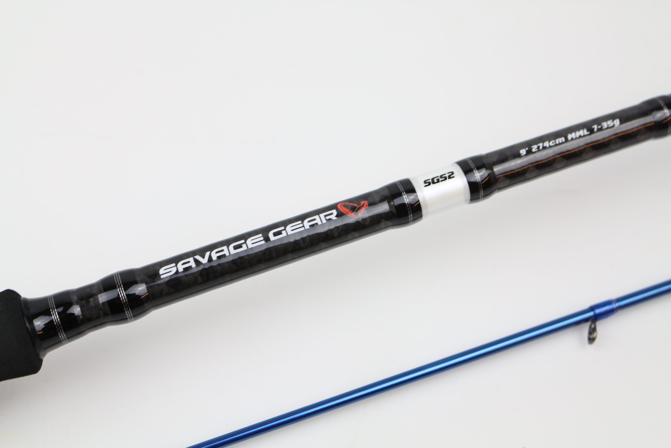 Savage Gear SGS2 Light Game 8' 3-12g Light - Image 2