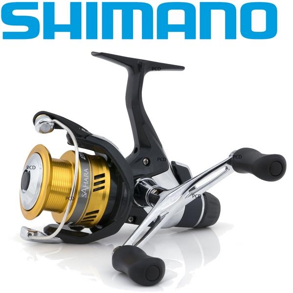 Shimano Sahara 4000 DH-R Rear Drag - Image 2