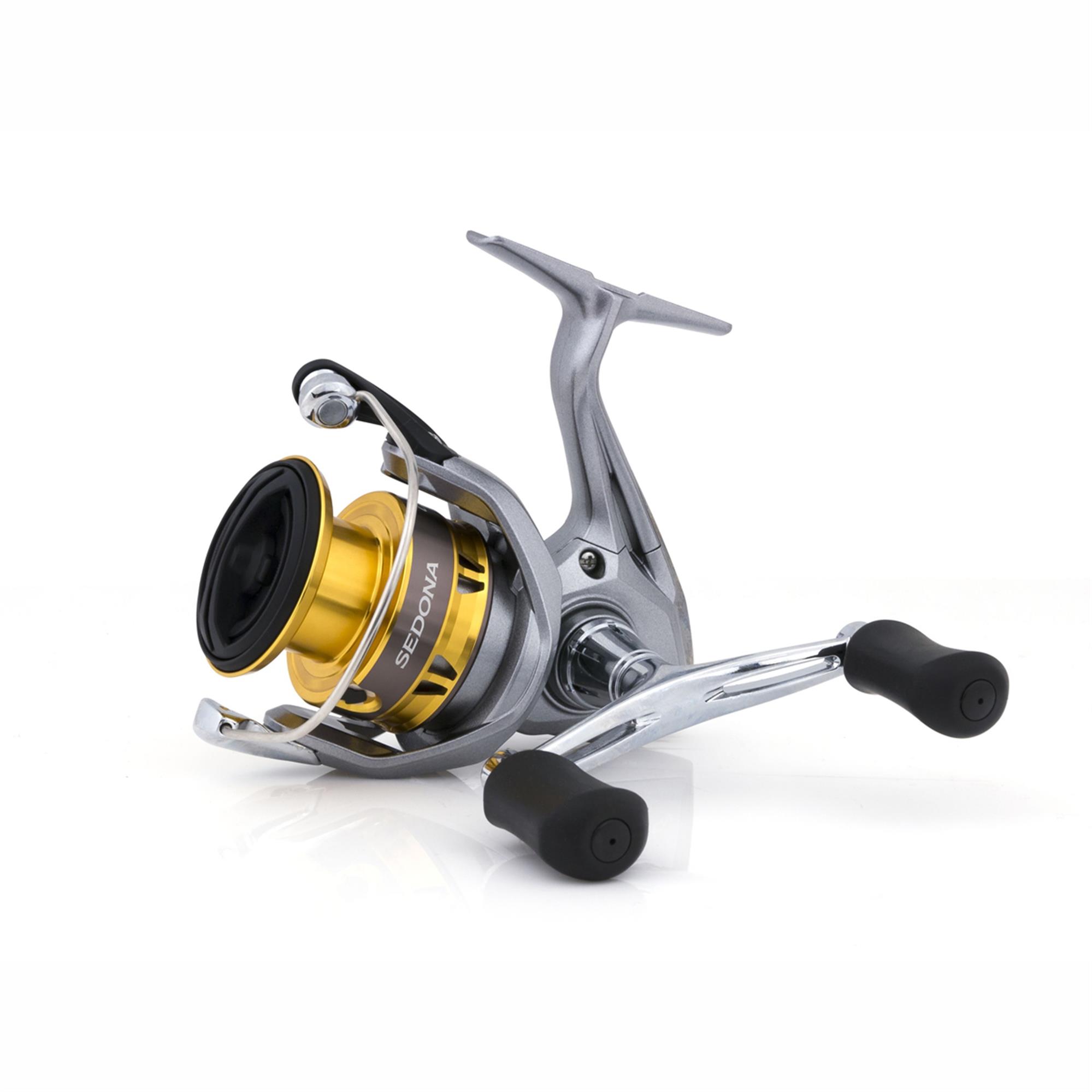 Moulinet De Pêche Shimano Sahara 2022 - Modèle C3000DH - Neuf Sous Blister