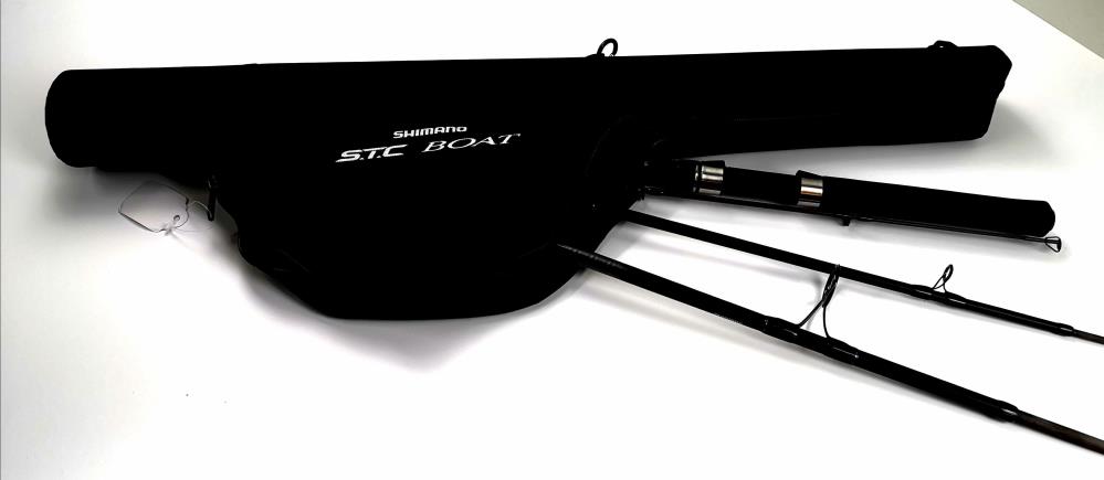 Shimano STC Boat 240 150-300g (4pc) - Image 3