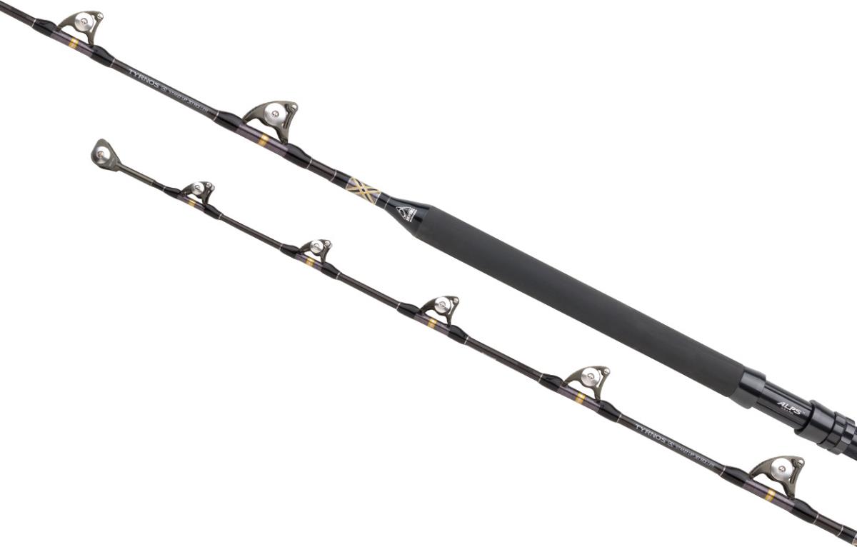 Shimano Tyrnos A 50lb Stand Up Rod