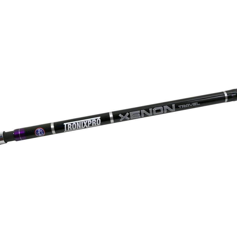 Tronix Xenon Travel Rod 12ft 6" 3-6oz