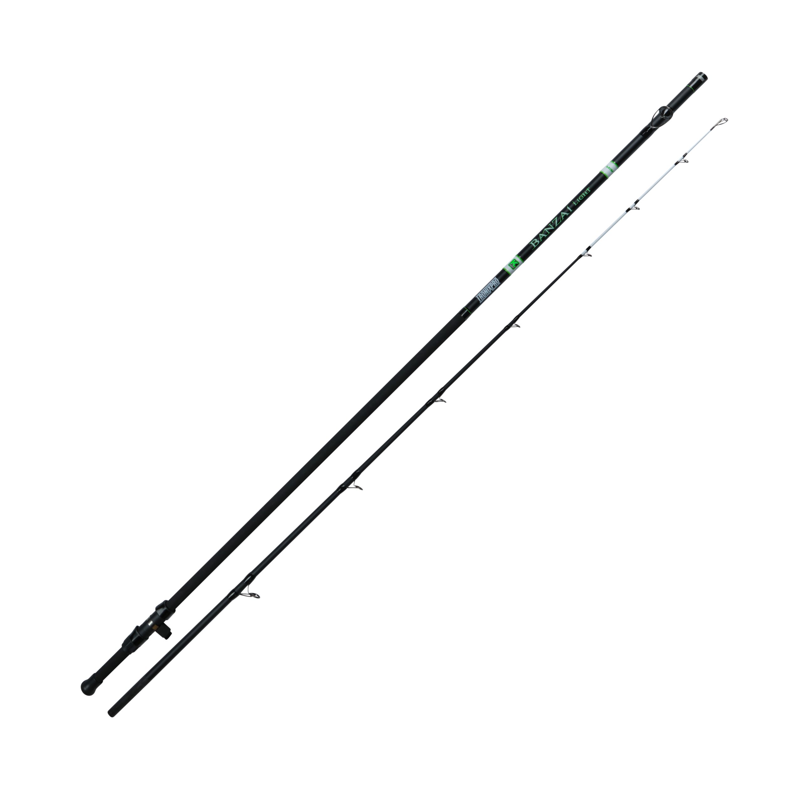 Tronixpro Banzai Light Rod 12'6 2-5oz