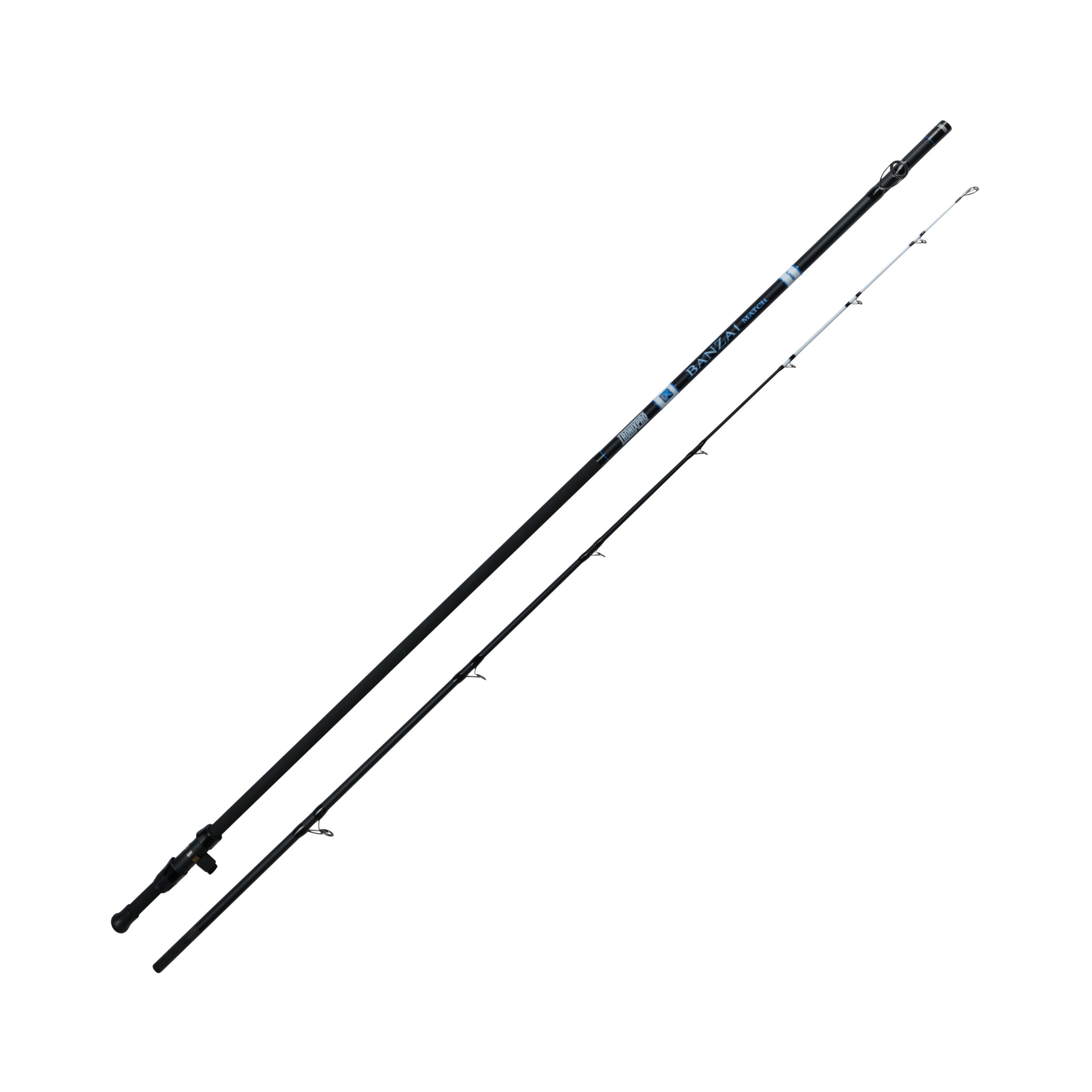 Tronixpro Banzai Match Rod 13' 3-6oz