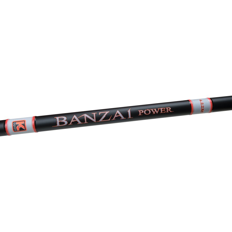 Tronixpro Banzai Power Rod 13'10